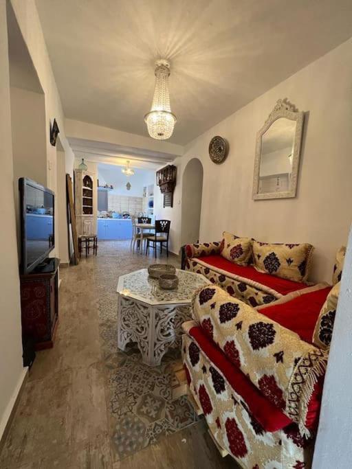 Casa Chaouen Ferienhaus