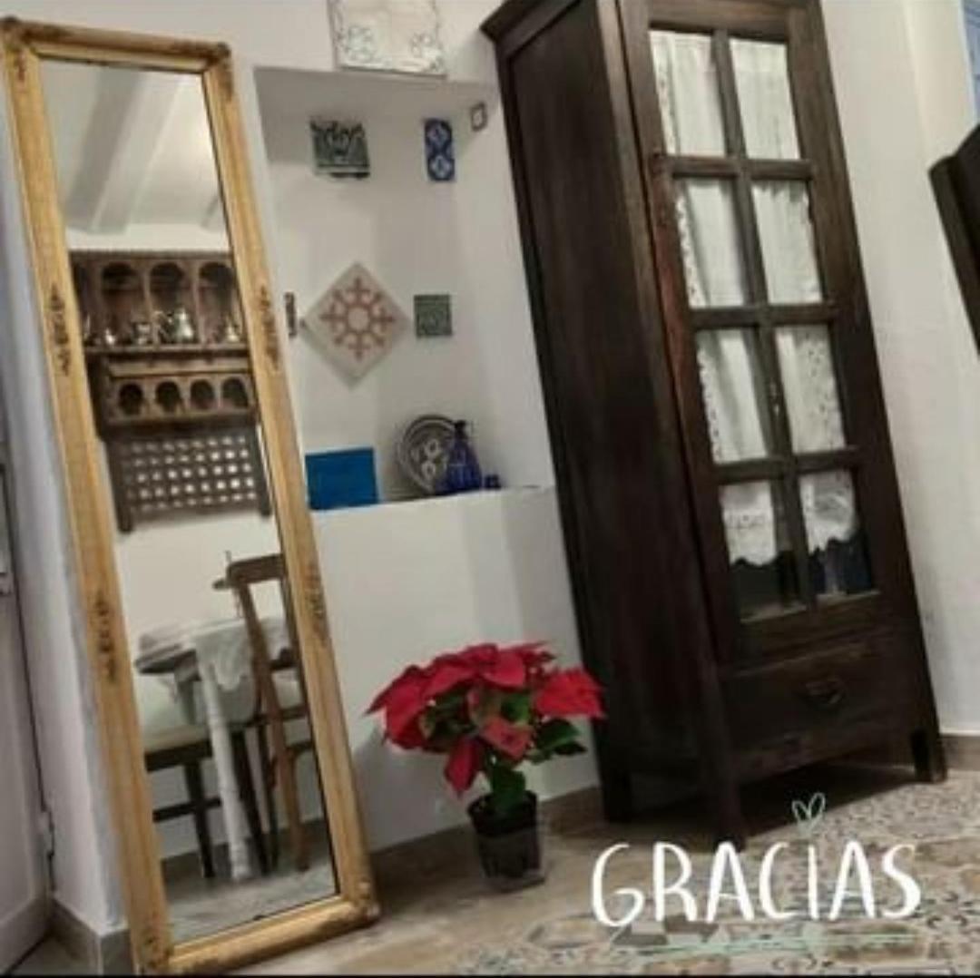 Casa Chaouen Ferienhaus Frigiliana