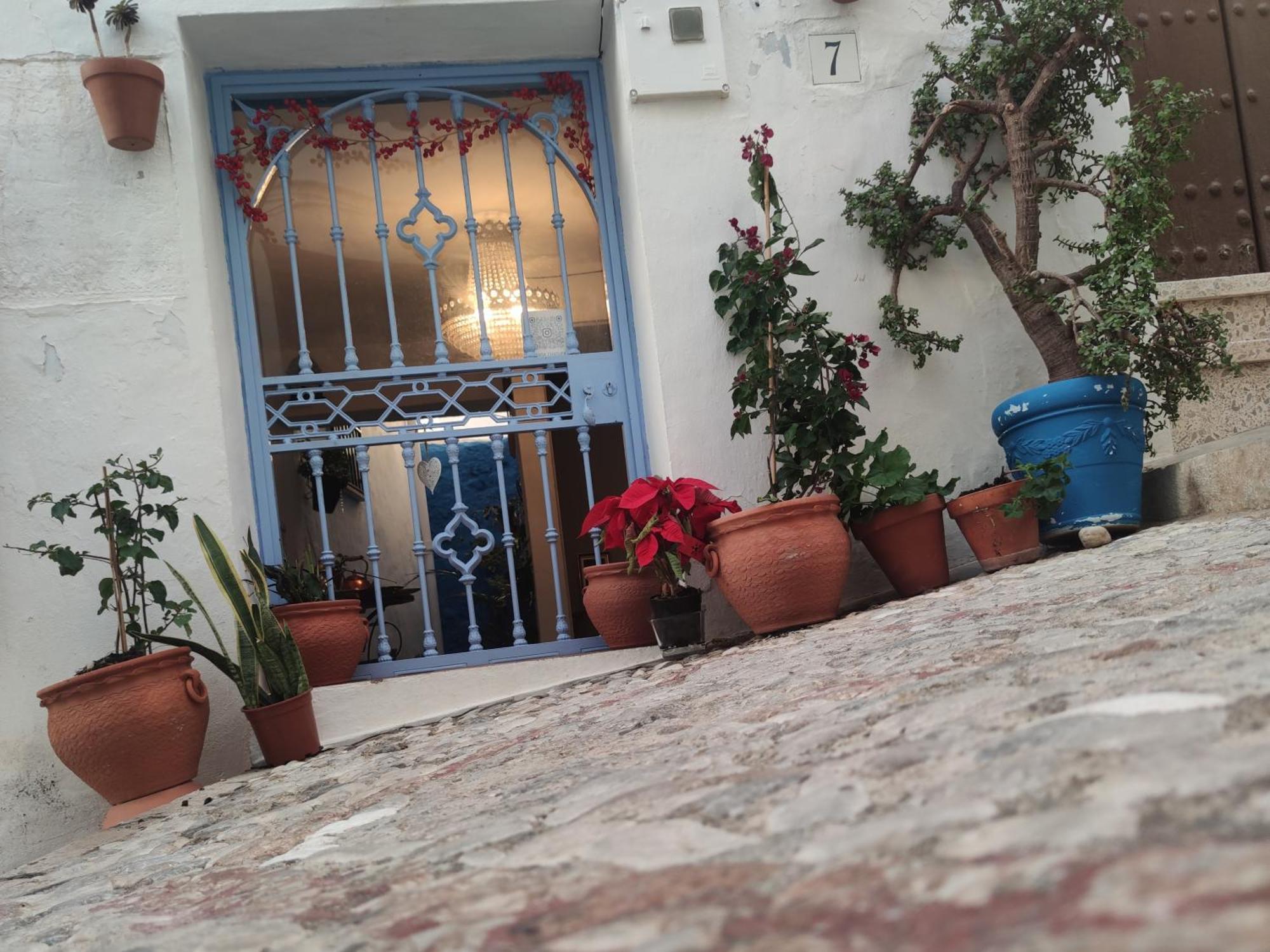 Casa Chaouen Ferienhaus