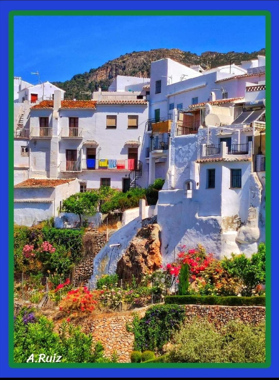 Casa Chaouen Ferienhaus *