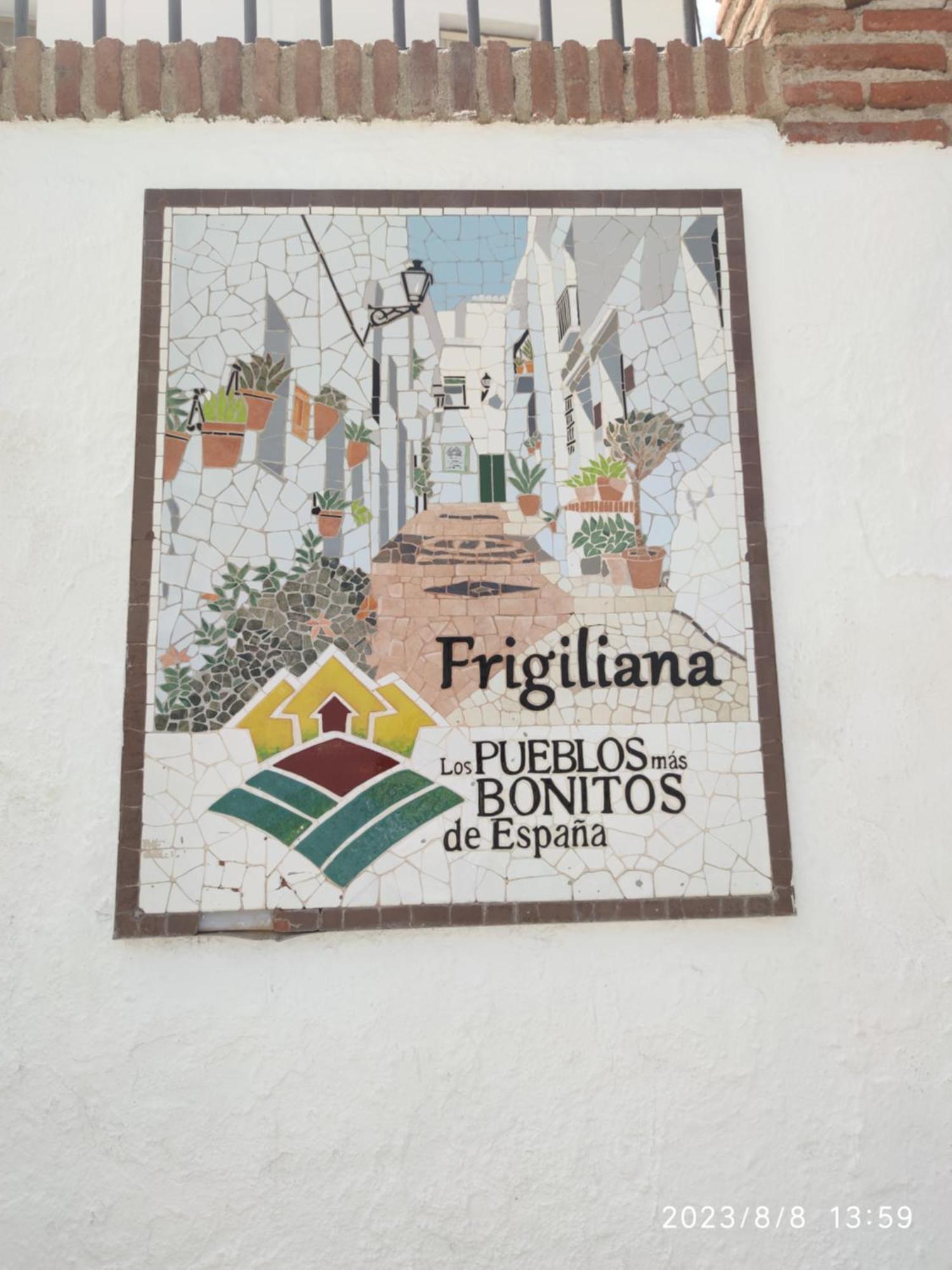 Ferienhaus Casa Chaouen Frigiliana