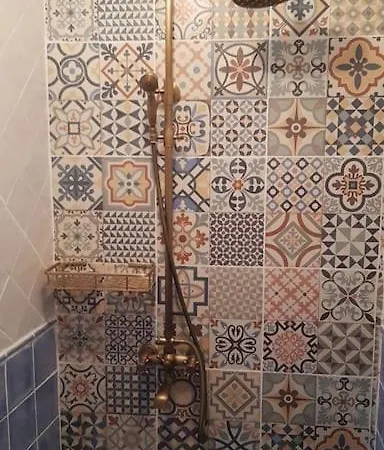Willa Casa Chaouen Frigiliana Zewnętrze zdjęcie