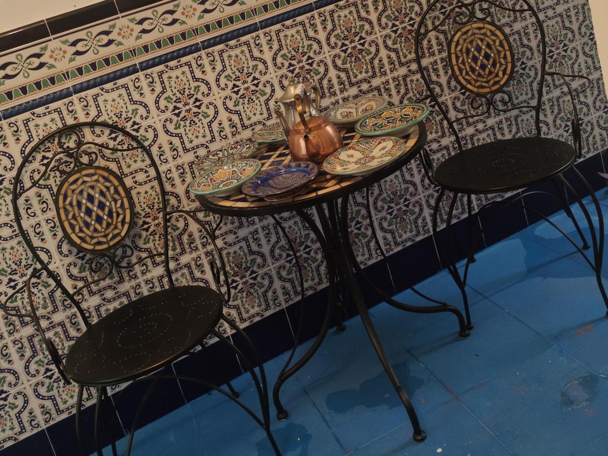 Casa Chaouen * Frigiliana