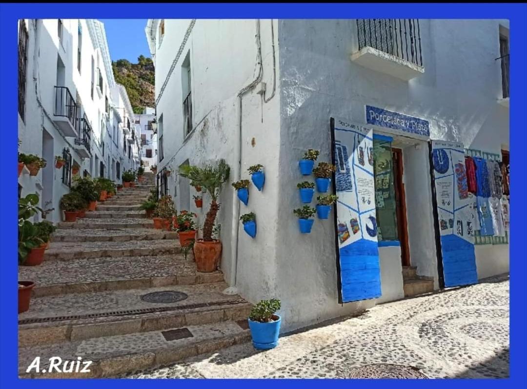 Casa Chaouen Frigiliana
