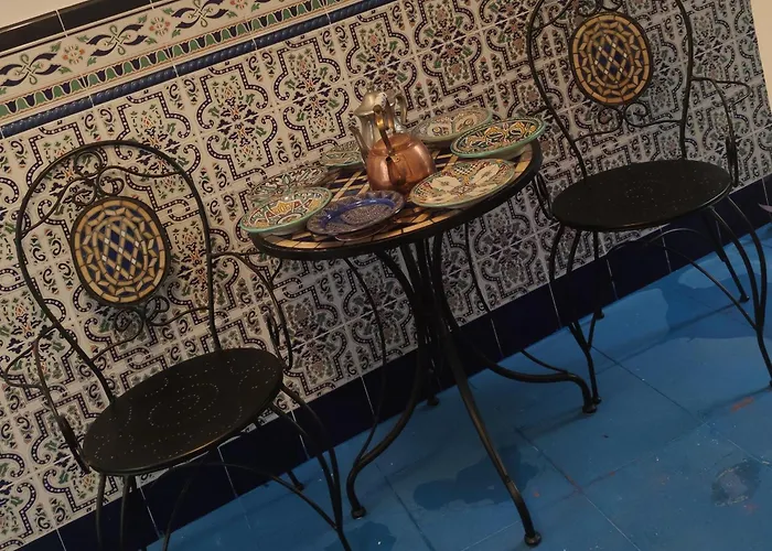 Casa Chaouen