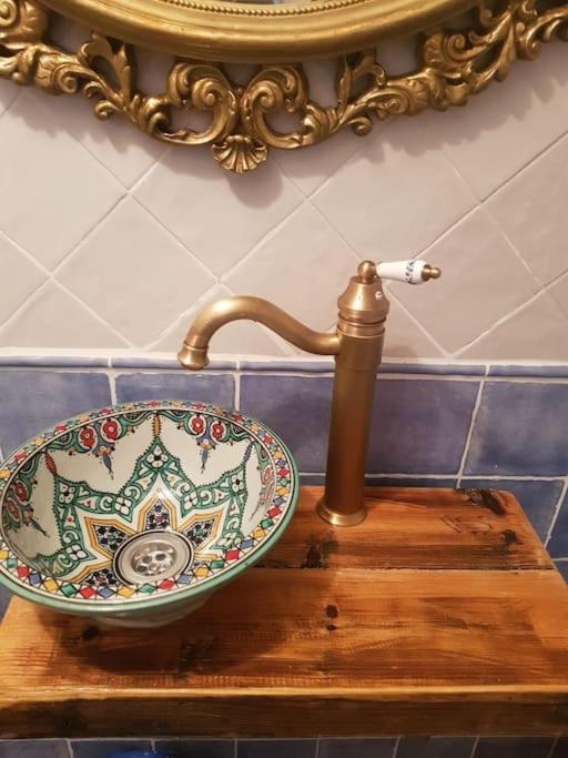 Hébergement de vacances Casa Chaouen