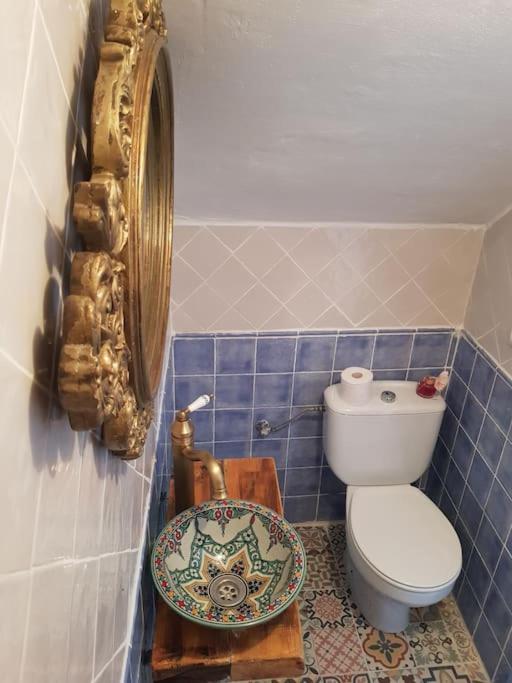 Casa Chaouen * Frigiliana