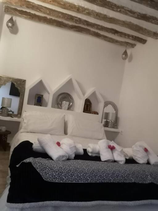 Hébergement de vacances Casa Chaouen