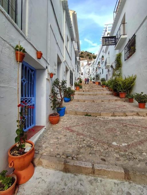Casa Chaouen Hébergement de vacances Frigiliana