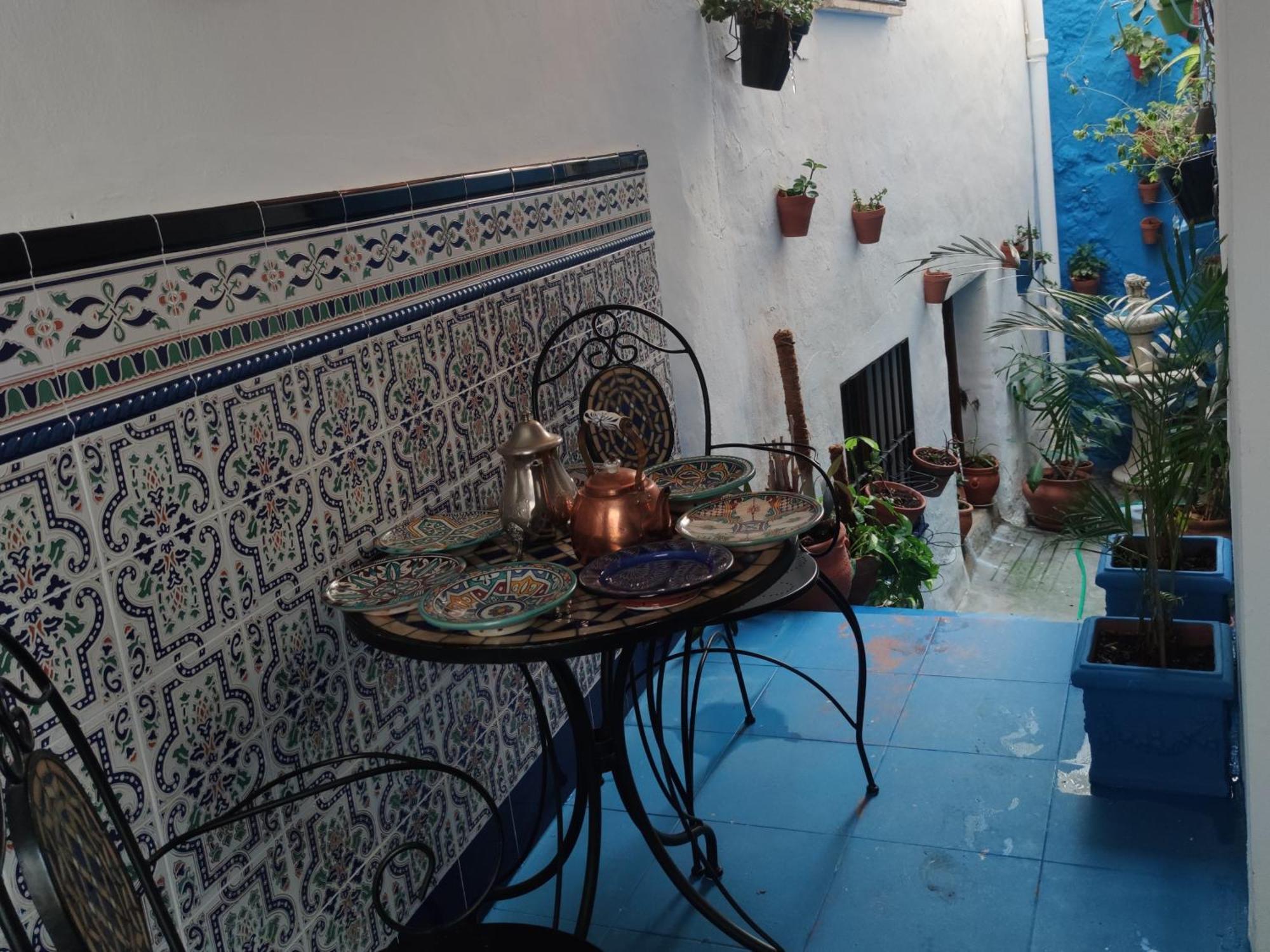 Casa Chaouen Hébergement de vacances Frigiliana